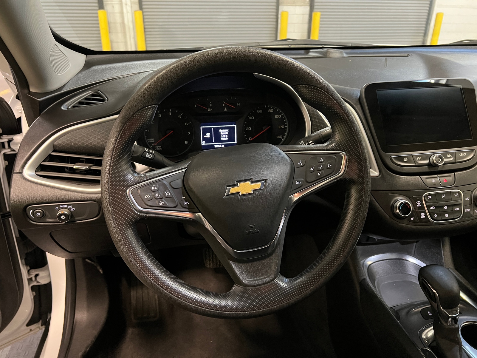 Thumbnail: 2024 Chevrolet Malibu - 5