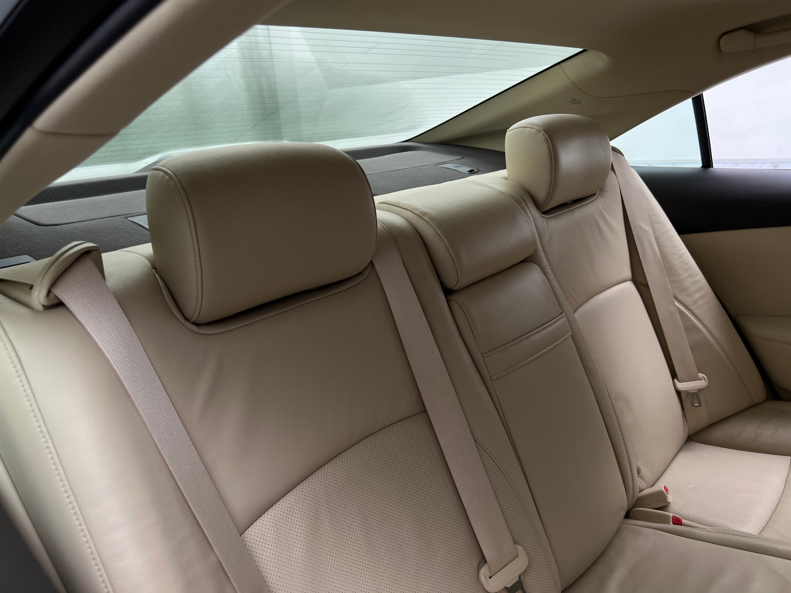 Thumbnail: 2012 Lexus ES - 5