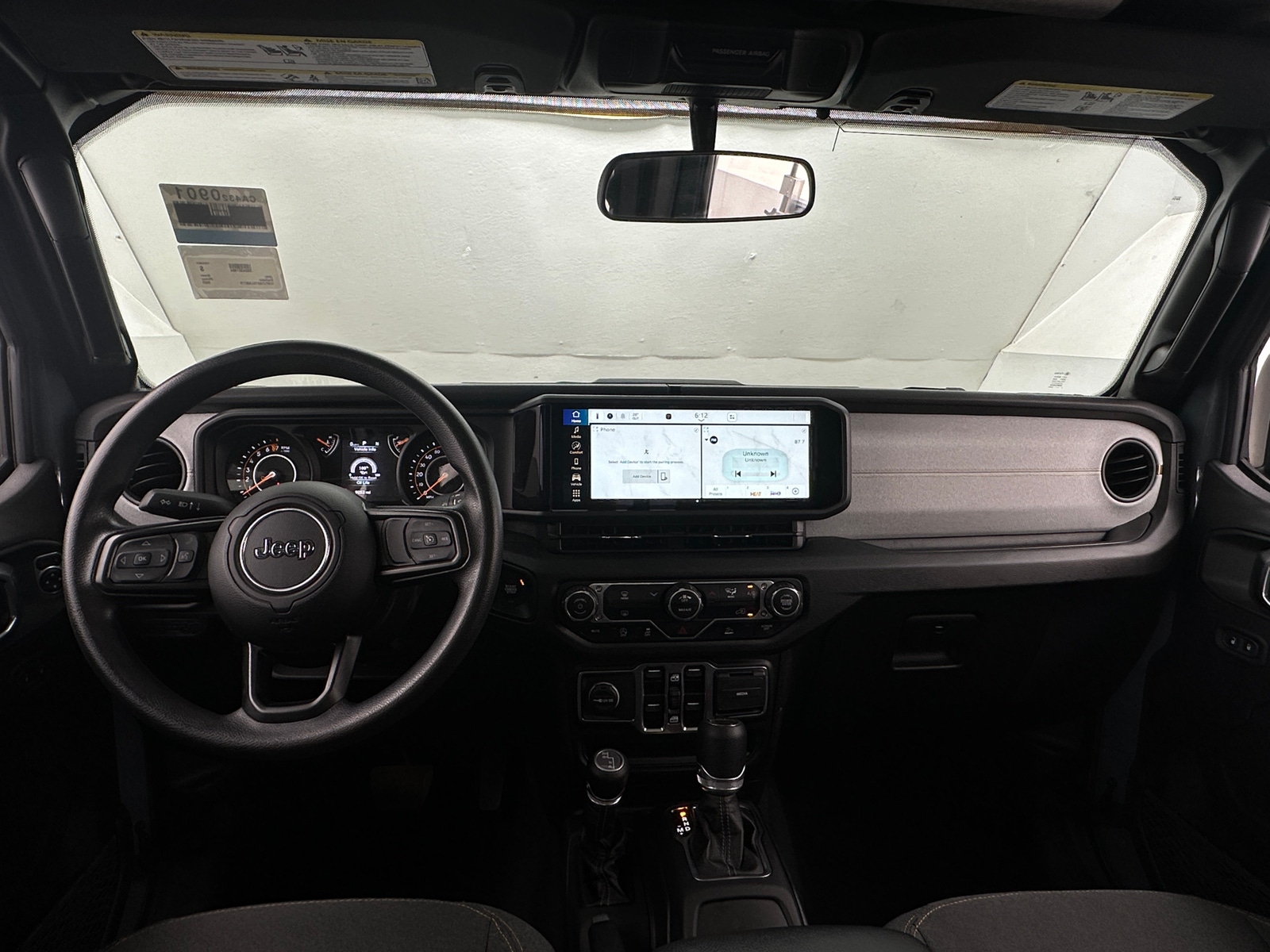 Thumbnail: 2025 Jeep Gladiator - 3