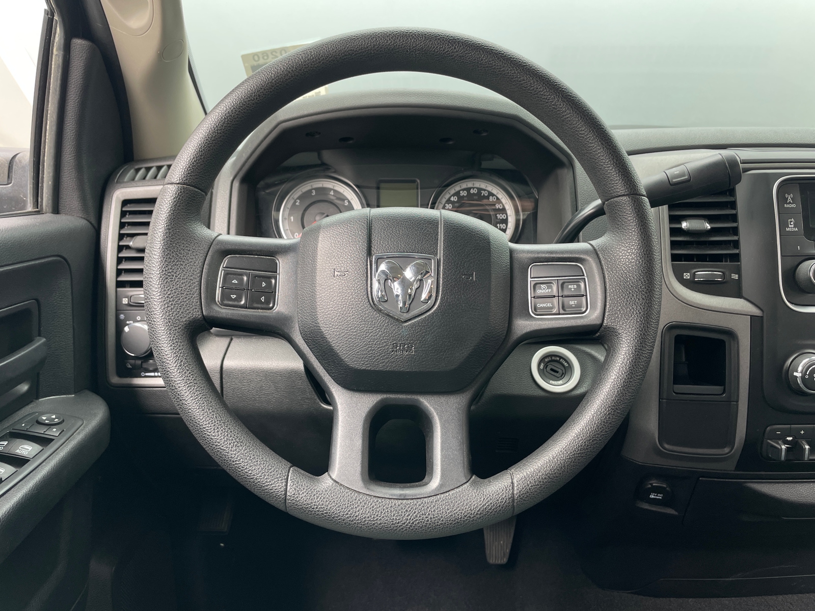 Thumbnail: 2015 RAM 1500 - 5