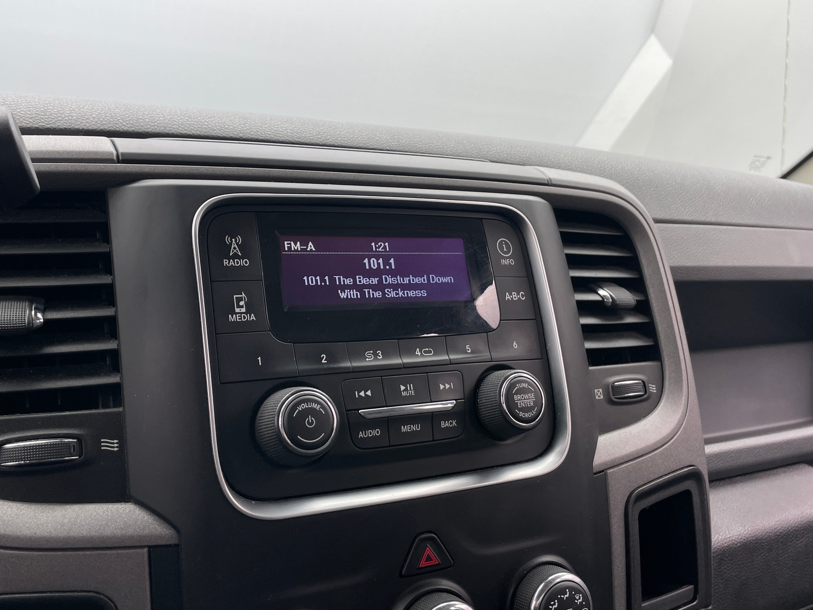 Thumbnail: 2015 RAM 1500 - 4