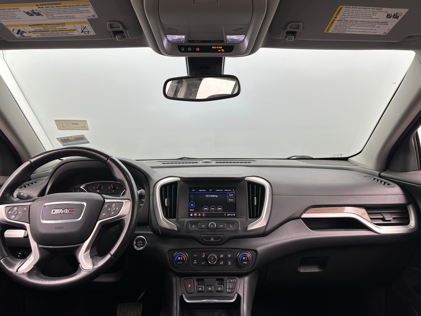 Thumbnail: 2020 GMC Terrain - 3