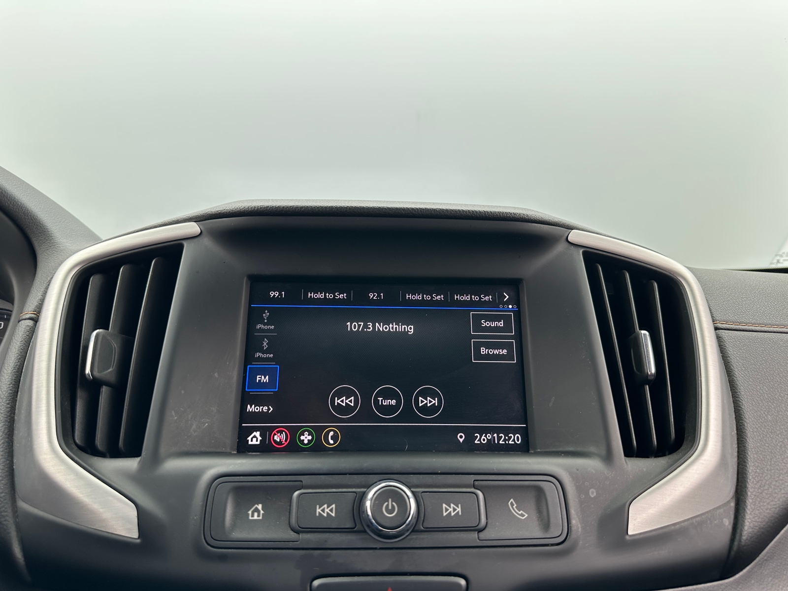 Thumbnail: 2020 GMC Terrain - 4