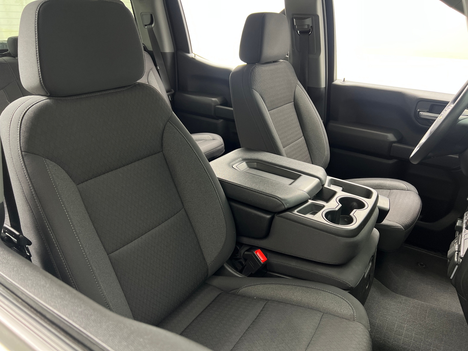 Thumbnail: 2023 Chevrolet Silverado 1500 - 2