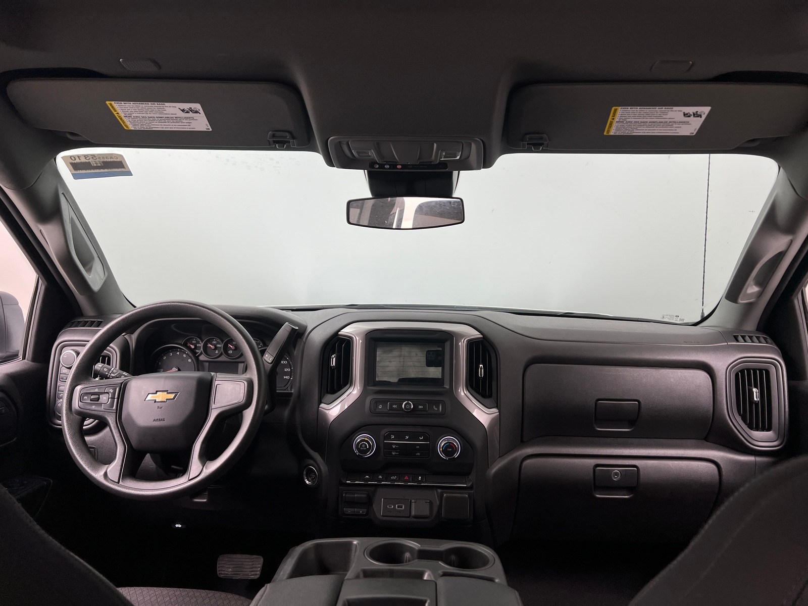 Thumbnail: 2023 Chevrolet Silverado 1500 - 3