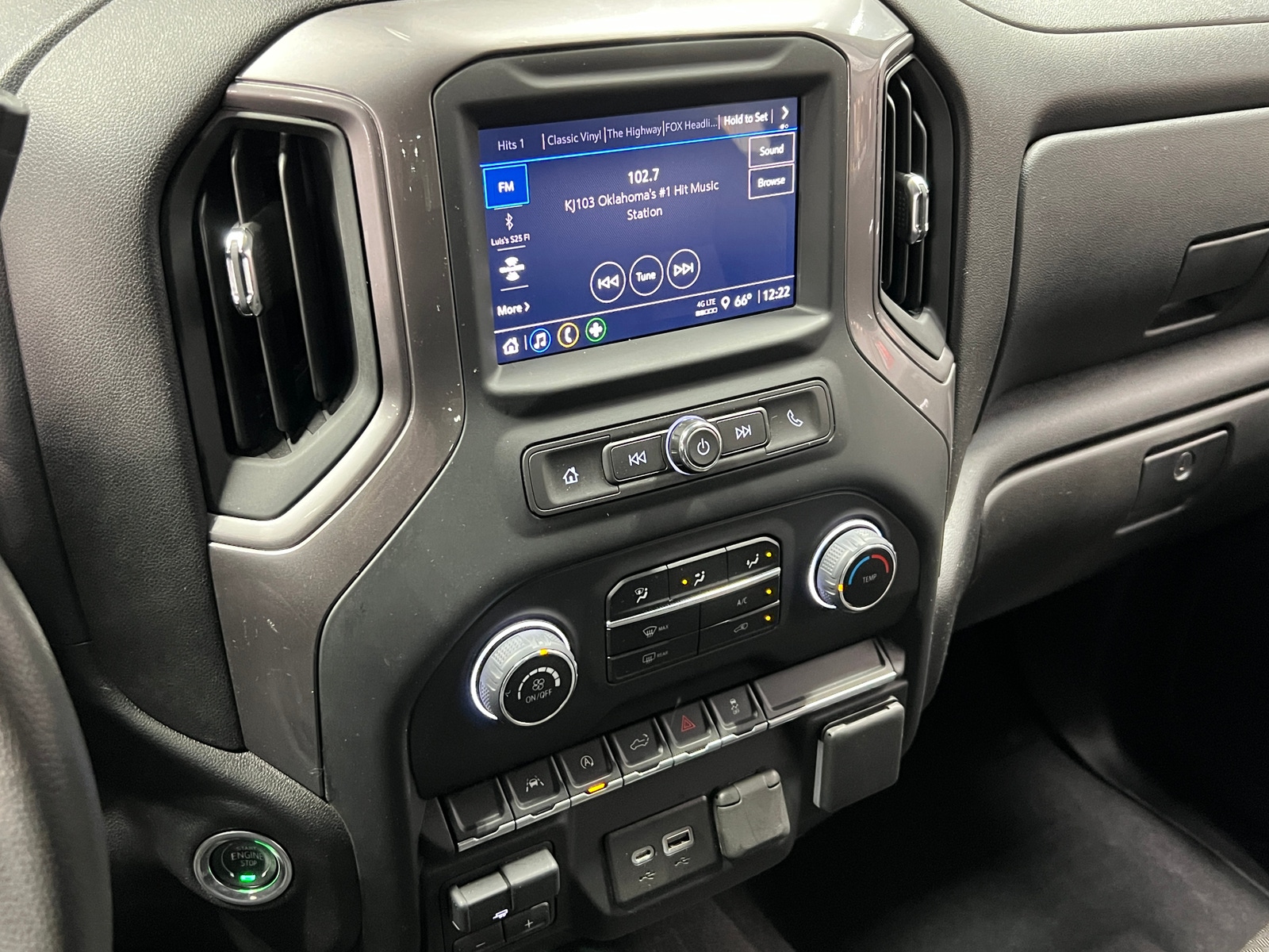 Thumbnail: 2023 Chevrolet Silverado 1500 - 4