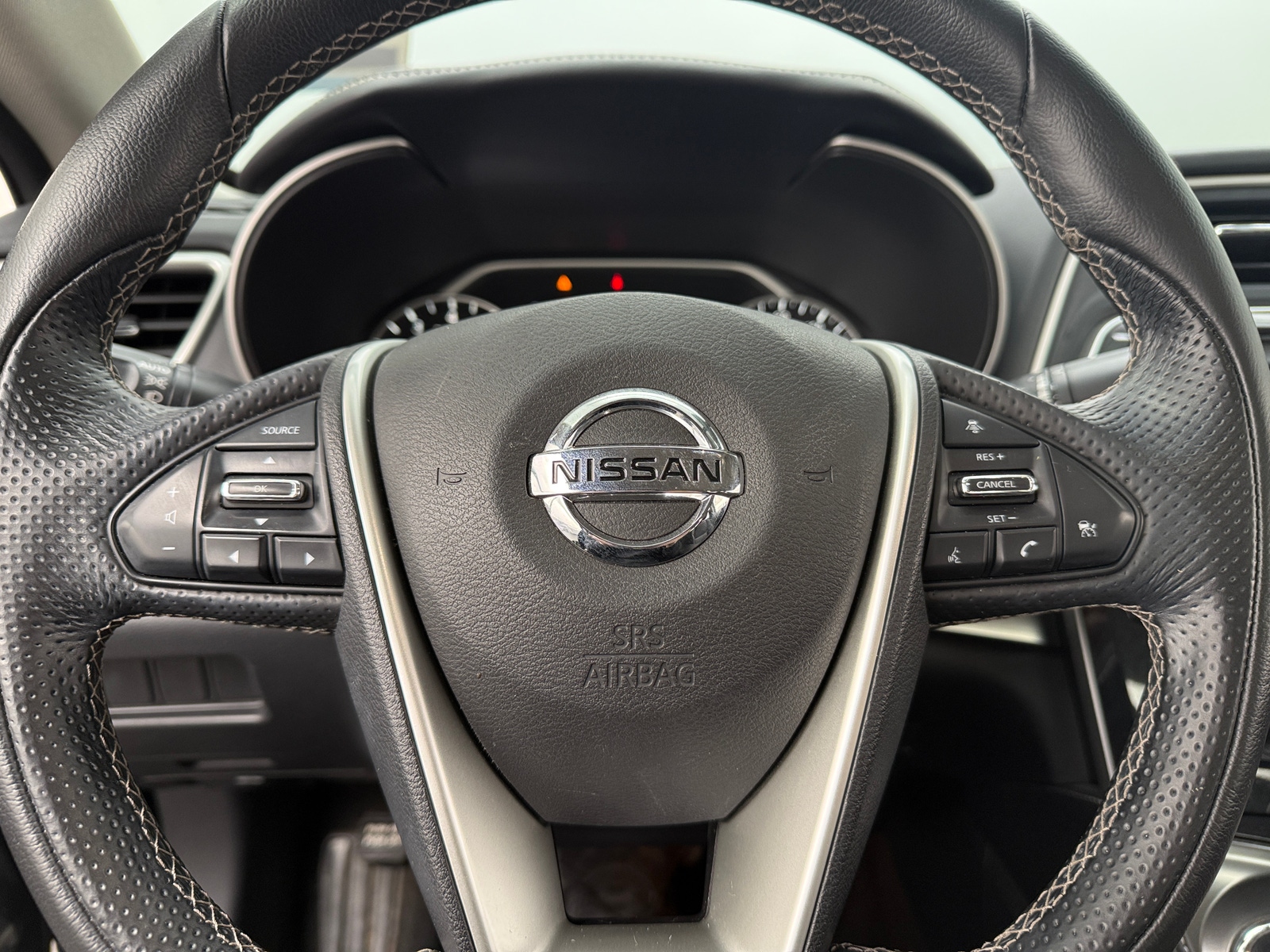 Thumbnail: 2019 Nissan Maxima - 4