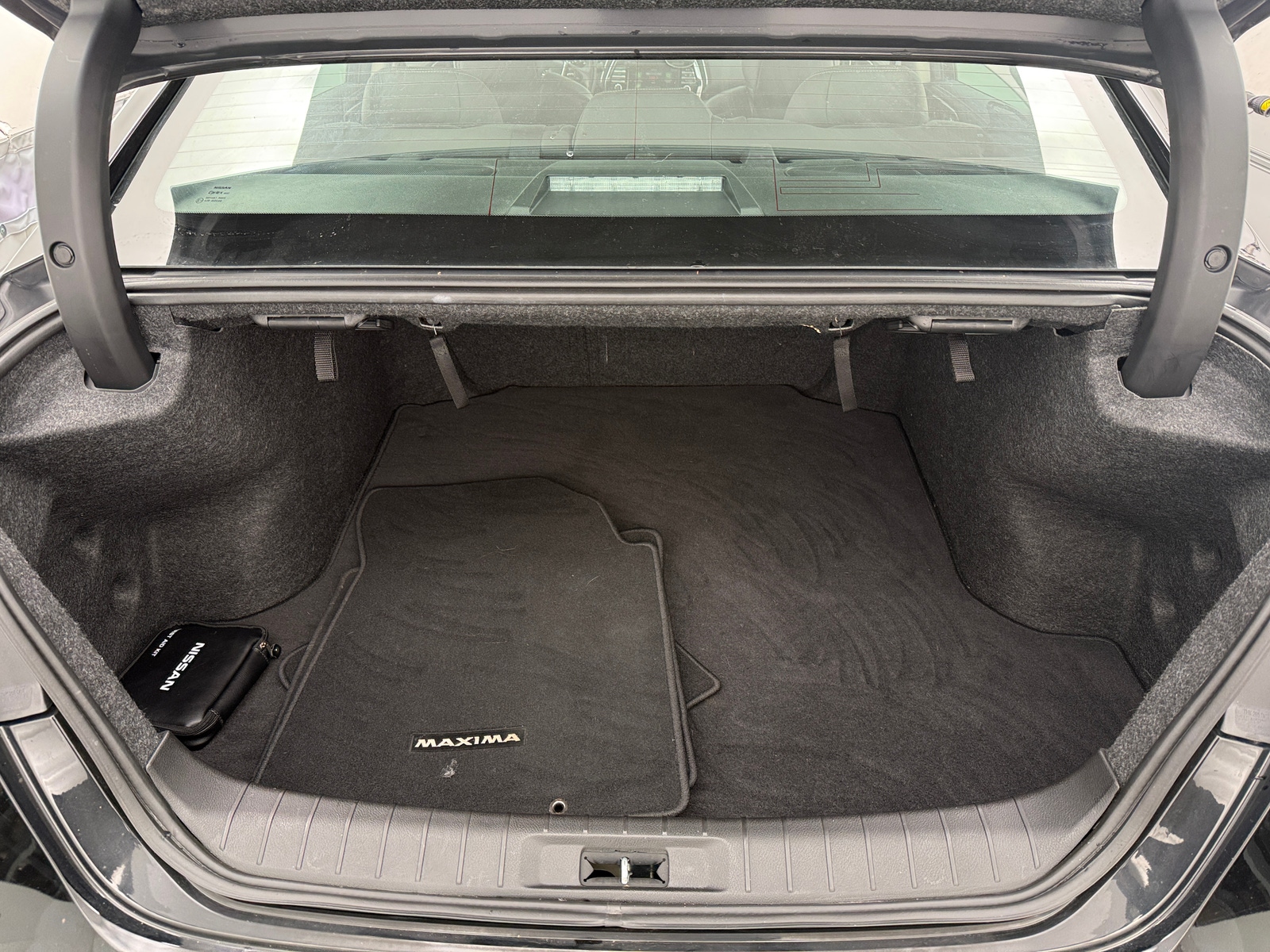 Thumbnail: 2019 Nissan Maxima - 6