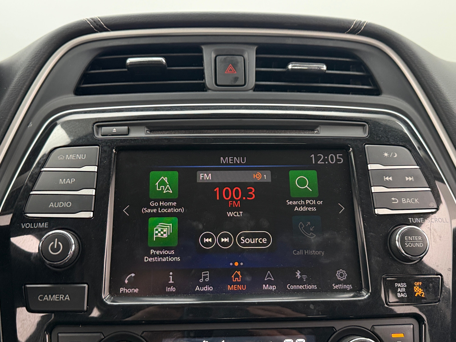 Thumbnail: 2019 Nissan Maxima - 3