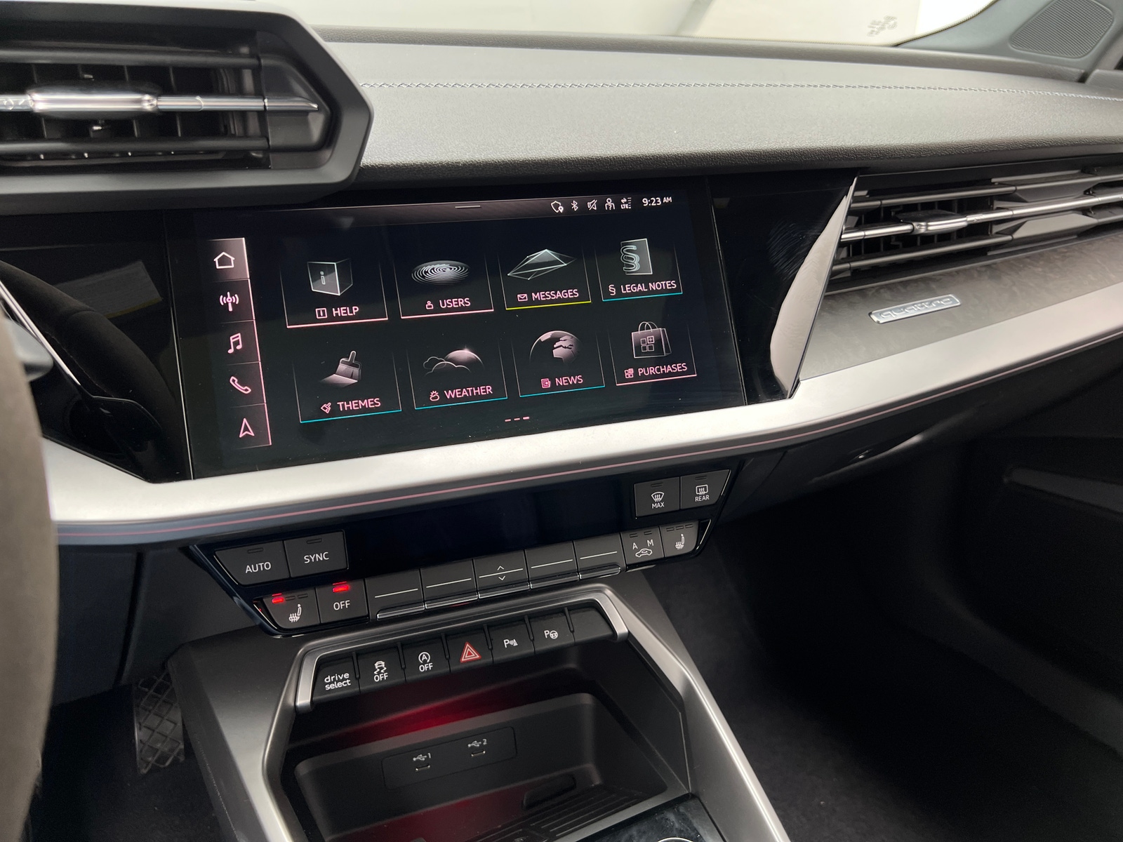 Thumbnail: 2024 Audi A3 - 3