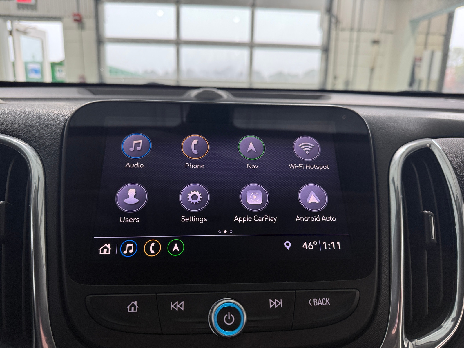 Thumbnail: 2019 Chevrolet Equinox - 4