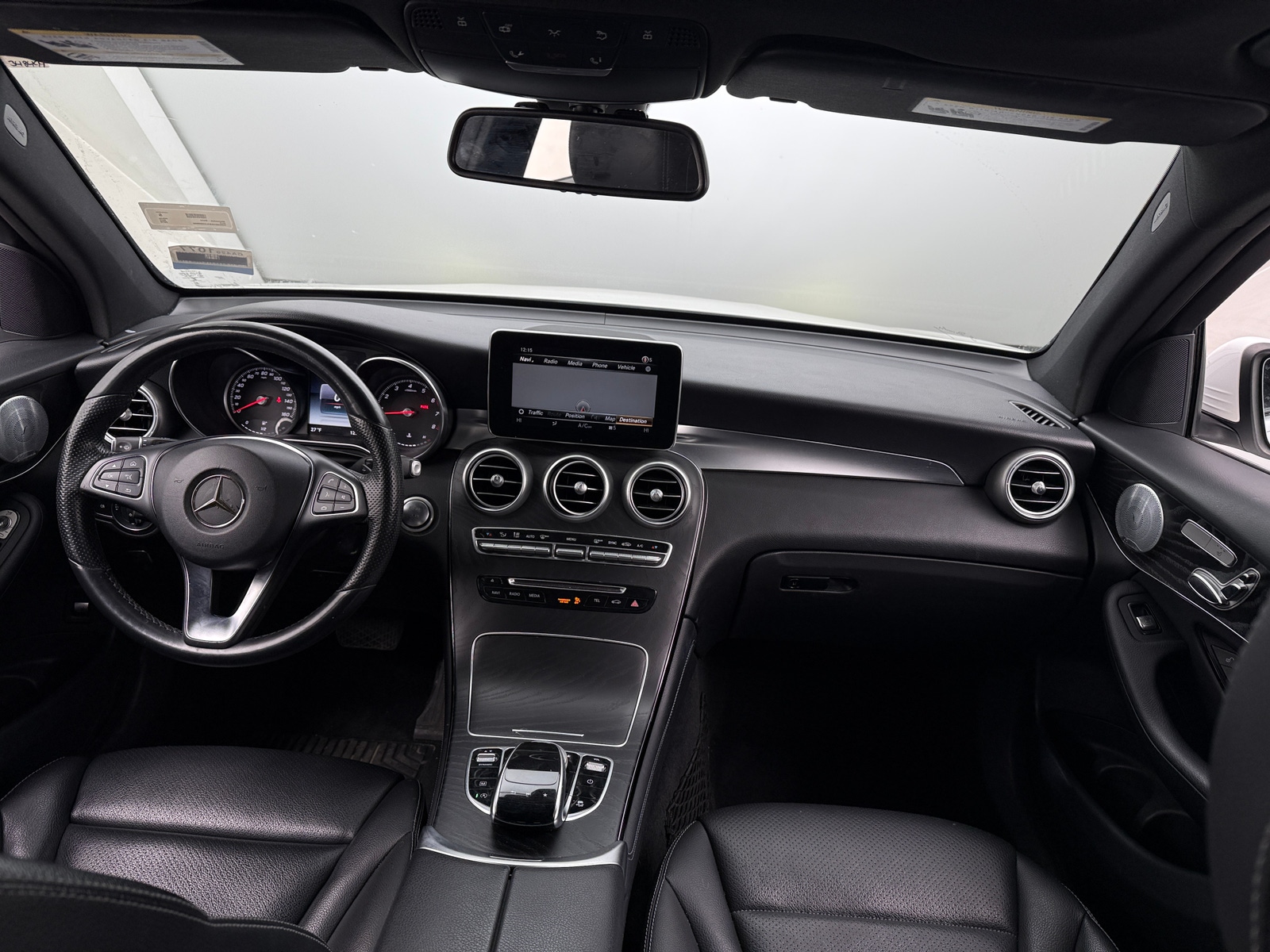 Thumbnail: 2018 Mercedes-Benz GLC - 2