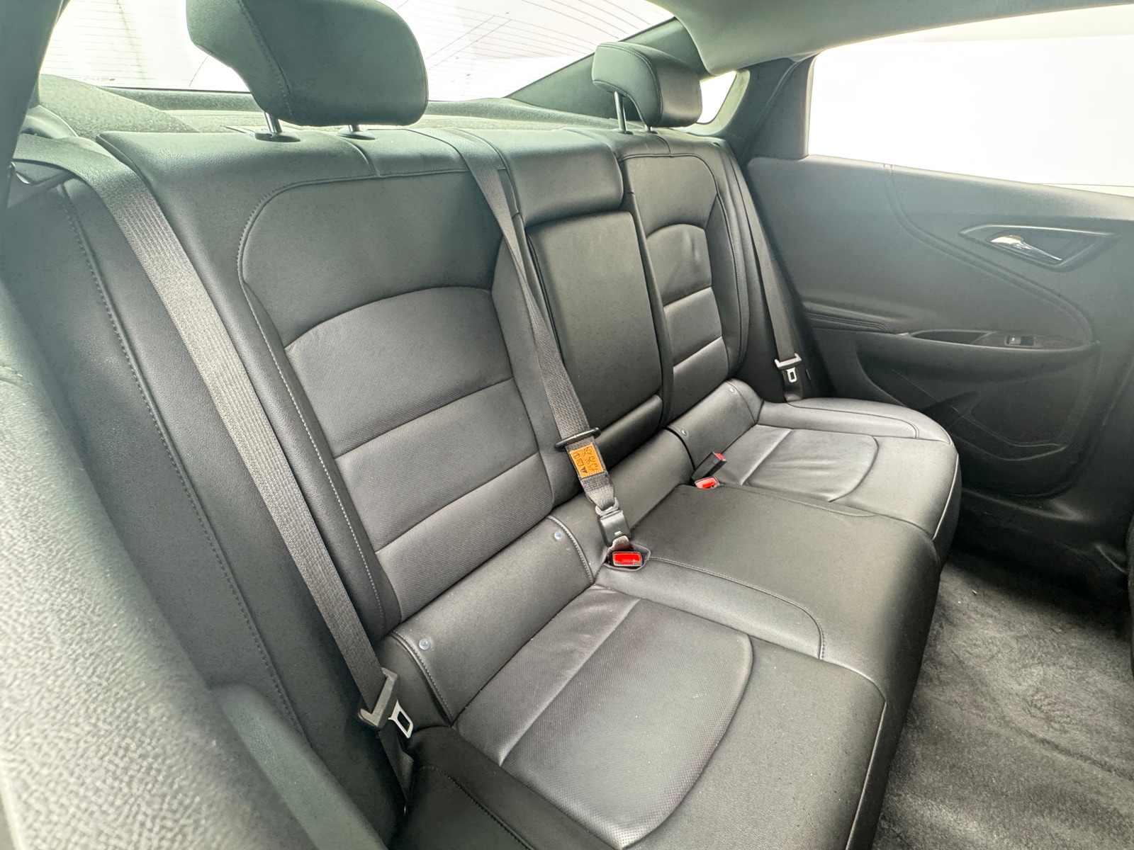 Thumbnail: 2024 Chevrolet Malibu - 5