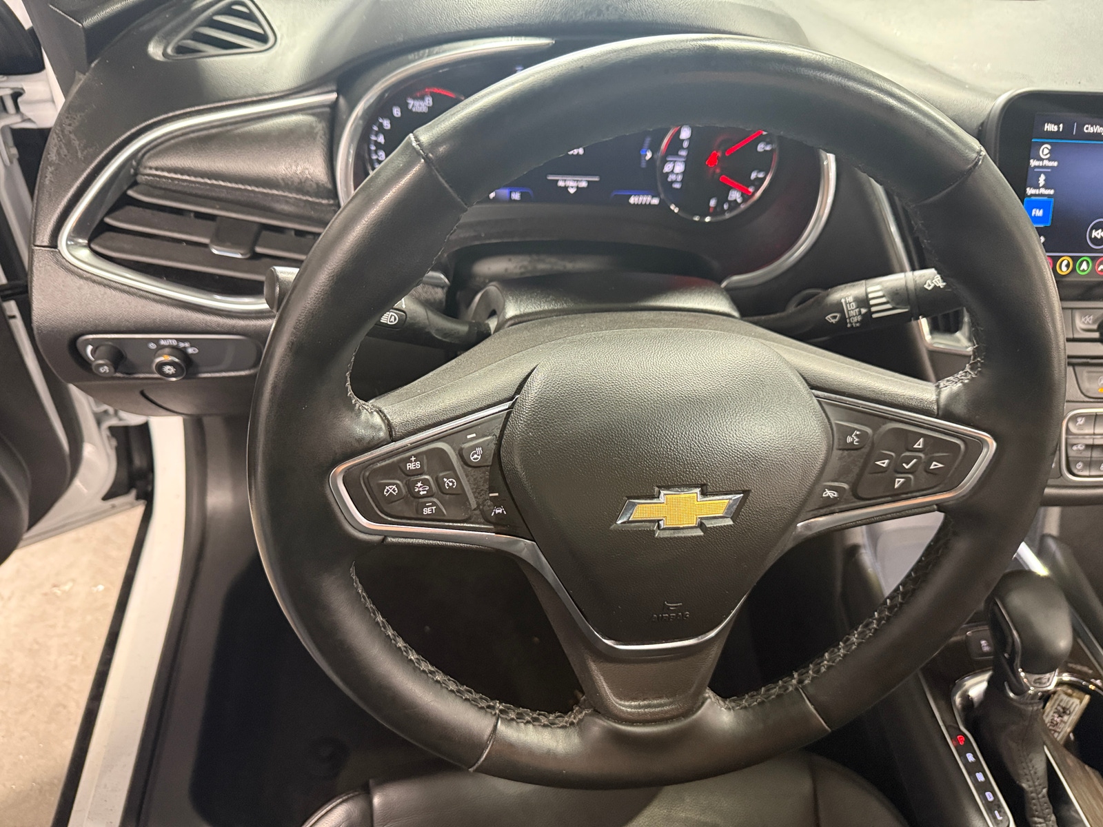 Thumbnail: 2024 Chevrolet Malibu - 4