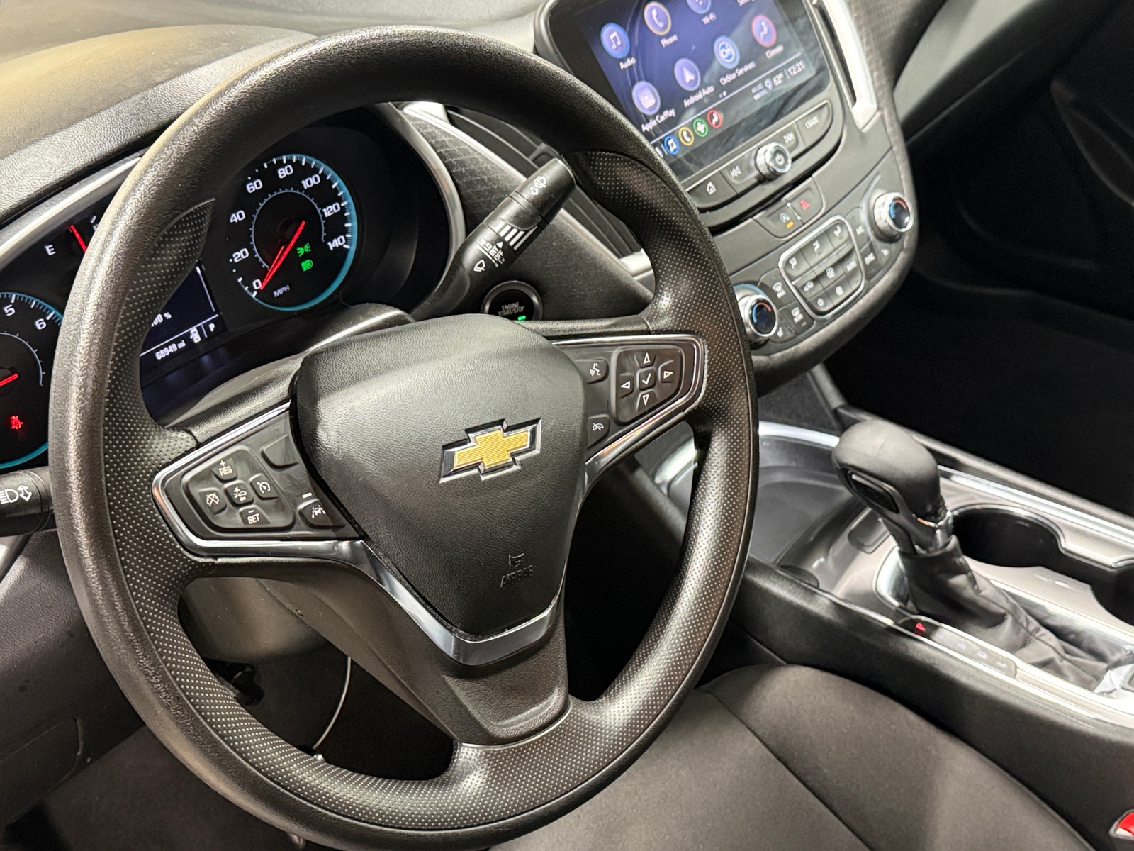 Thumbnail: 2023 Chevrolet Malibu - 5