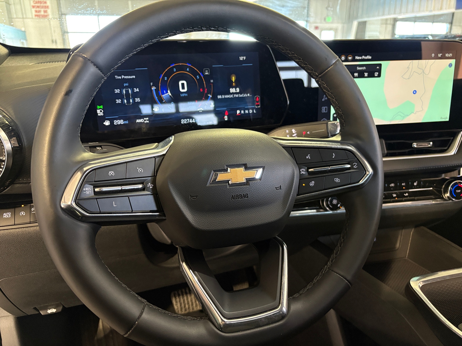 Thumbnail: 2025 Chevrolet Equinox - 5