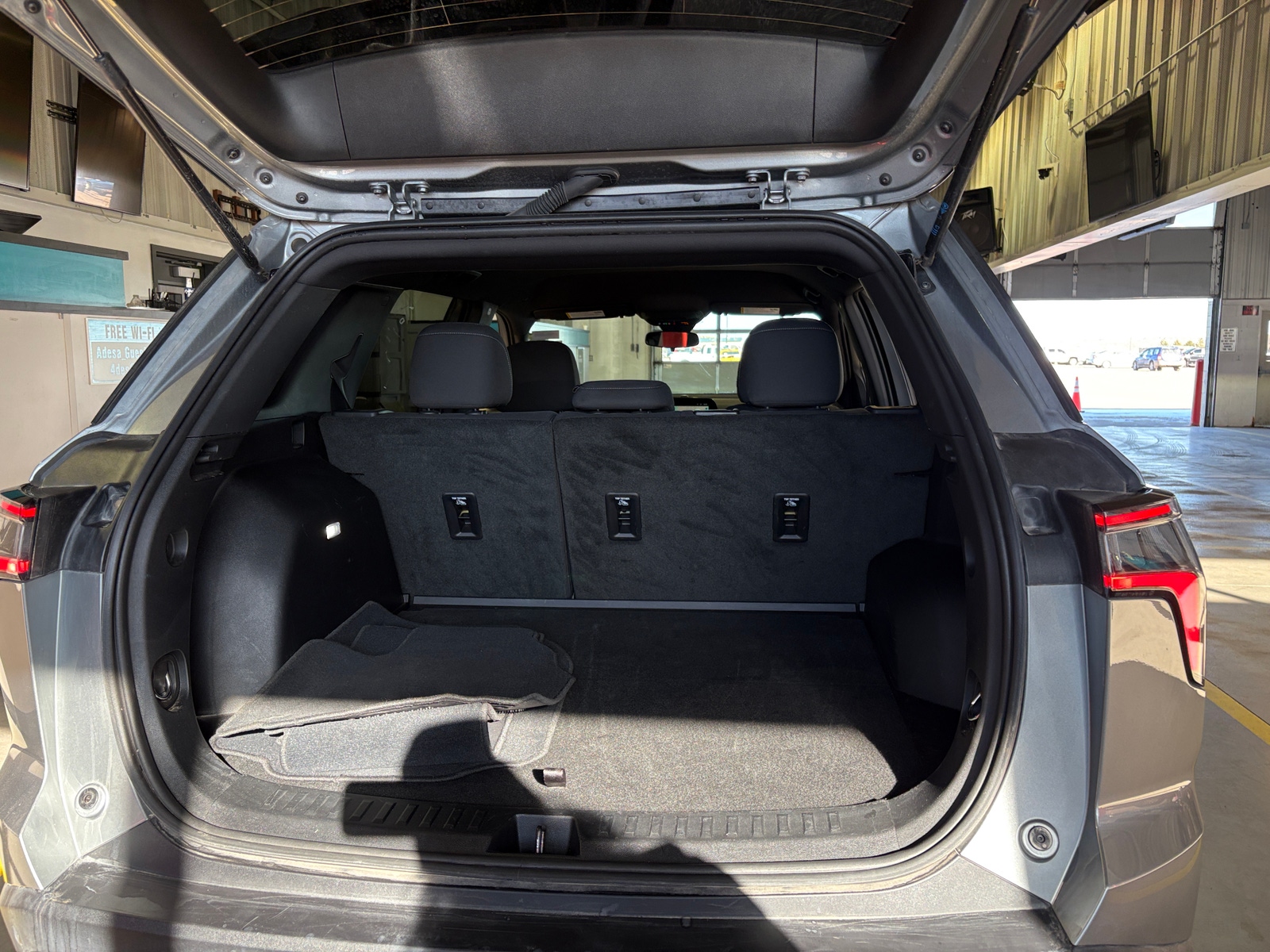 Thumbnail: 2025 Chevrolet Equinox - 7