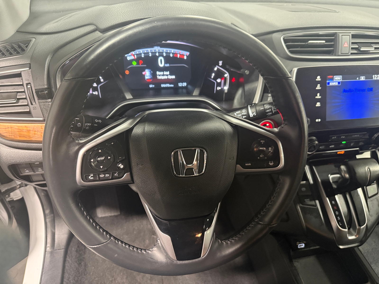 Thumbnail: 2021 Honda CR-V - 4