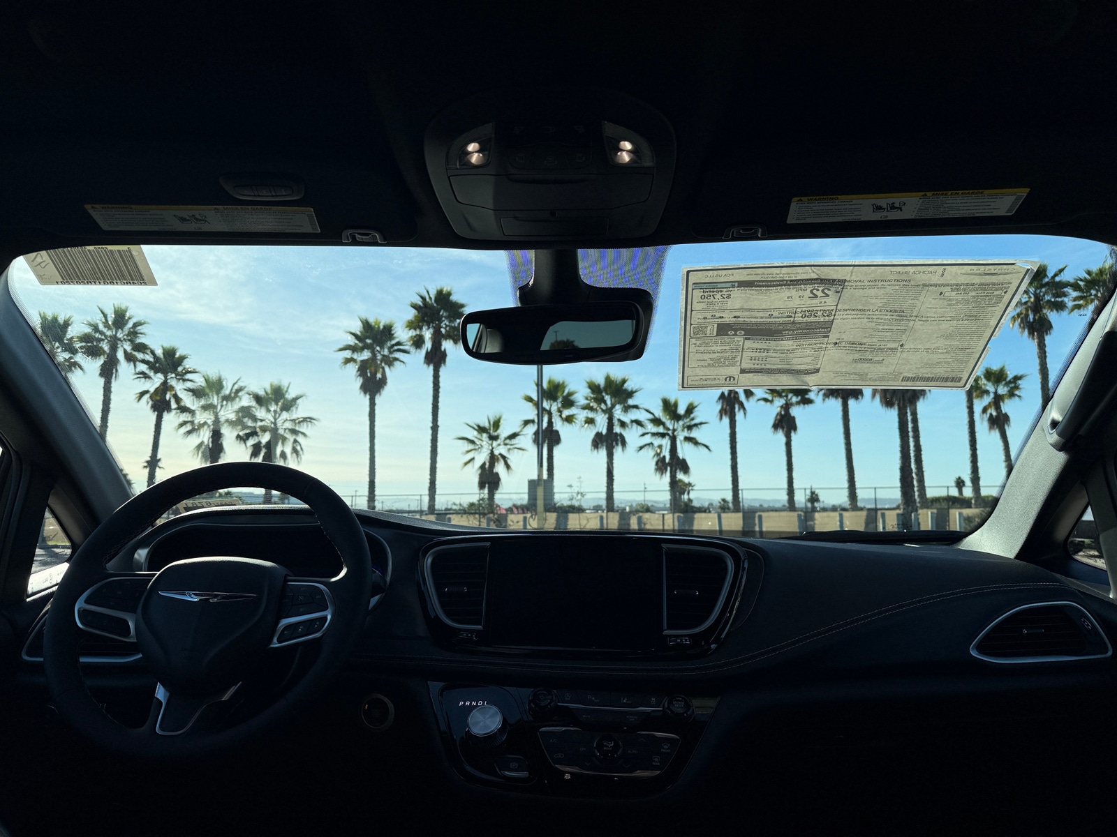 Thumbnail: 2026 Chrysler Pacifica - 2