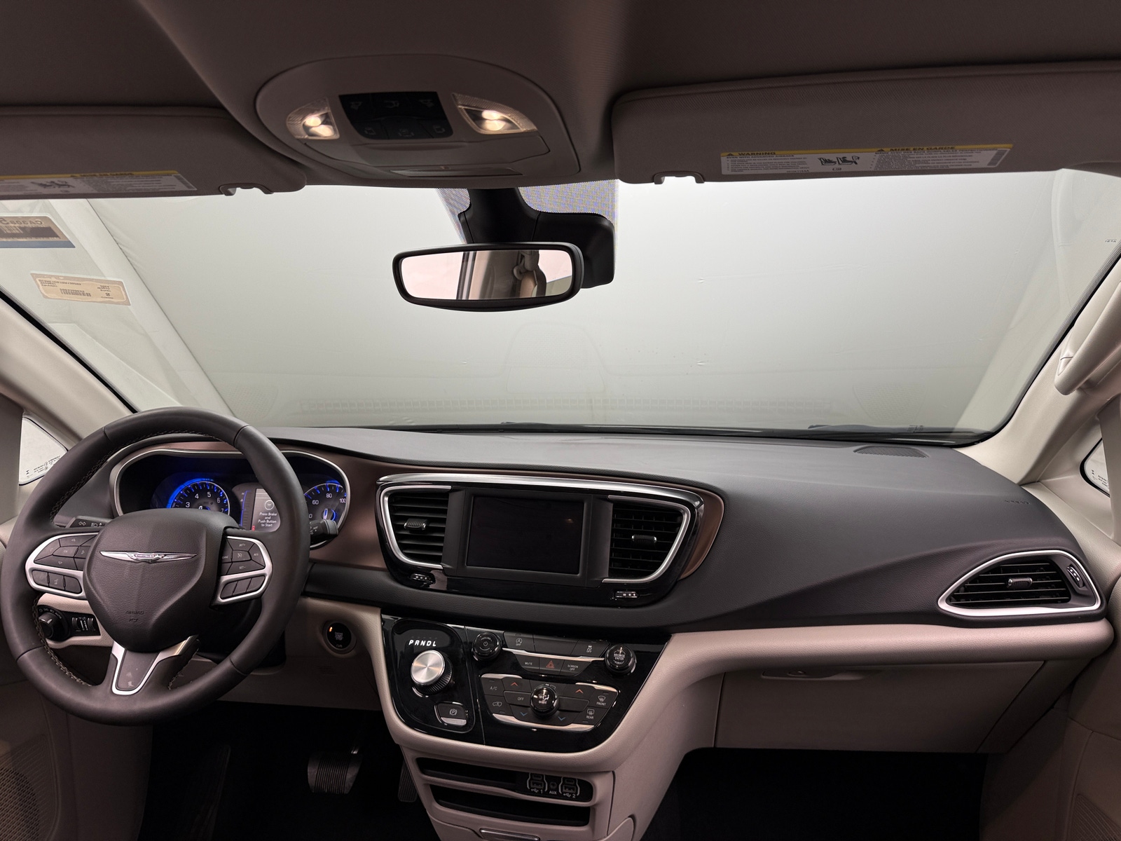 Thumbnail: 2024 Chrysler Voyager - 3