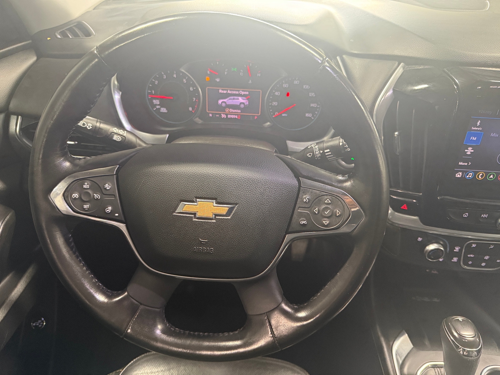 Thumbnail: 2020 Chevrolet Traverse - 4