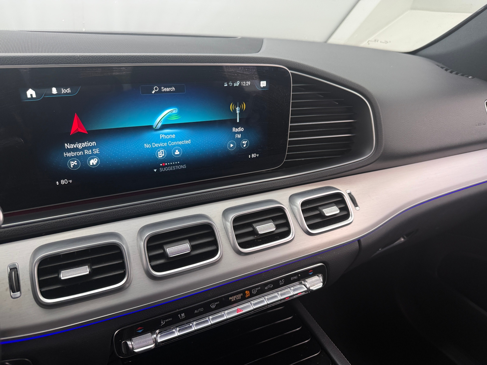 Thumbnail: 2022 Mercedes-Benz GLE - 3