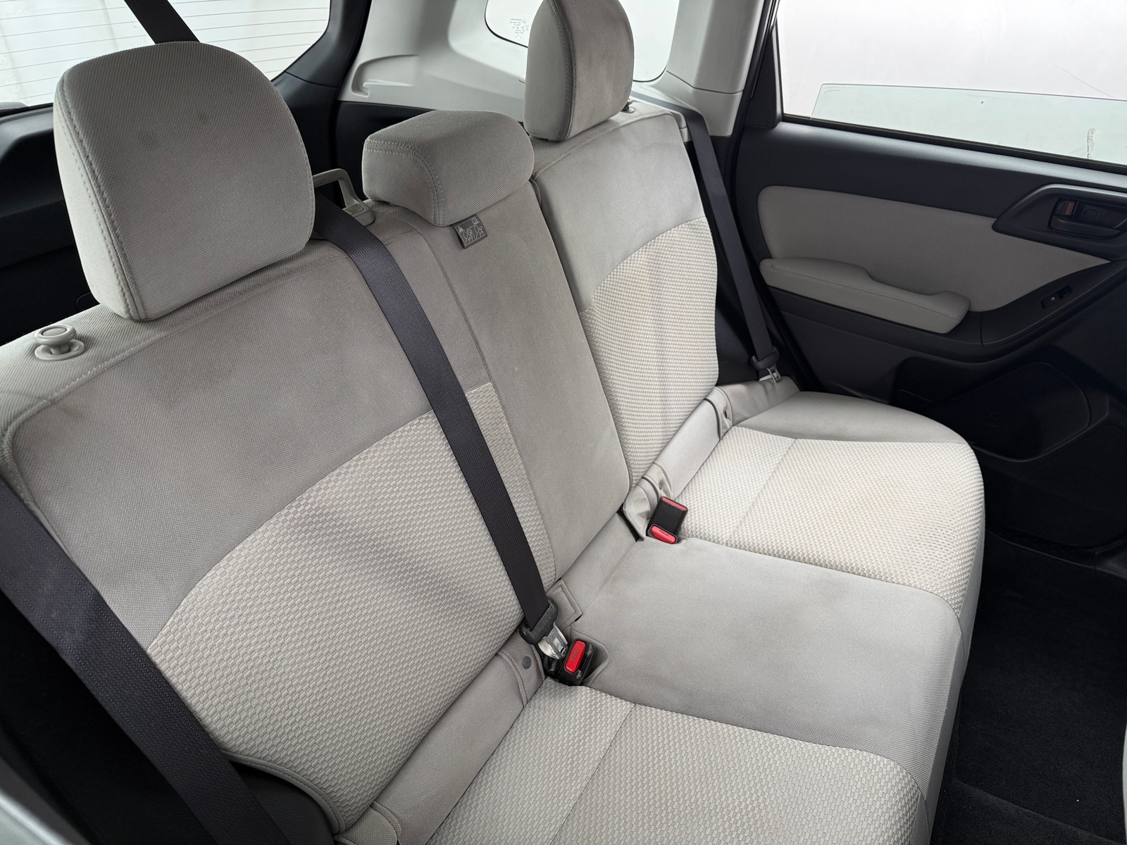 Thumbnail: 2015 Subaru Forester - 6