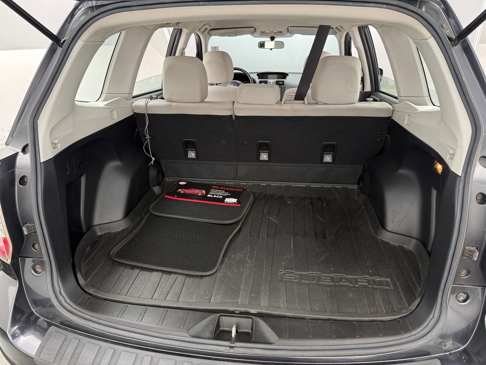 Thumbnail: 2015 Subaru Forester - 7