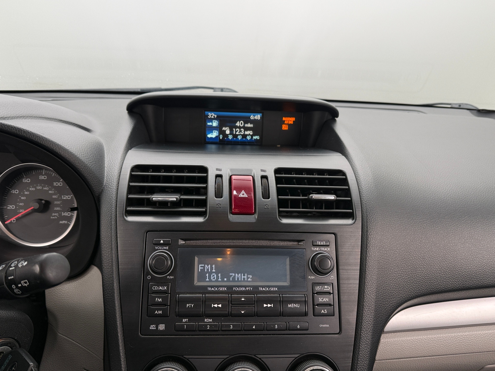 Thumbnail: 2015 Subaru Forester - 4