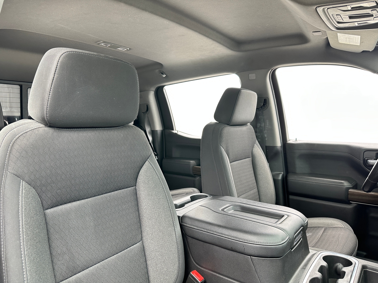 Thumbnail: 2021 Chevrolet Silverado 1500 - 2