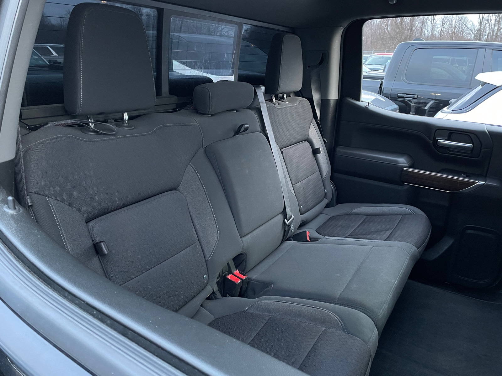 Thumbnail: 2021 Chevrolet Silverado 1500 - 6