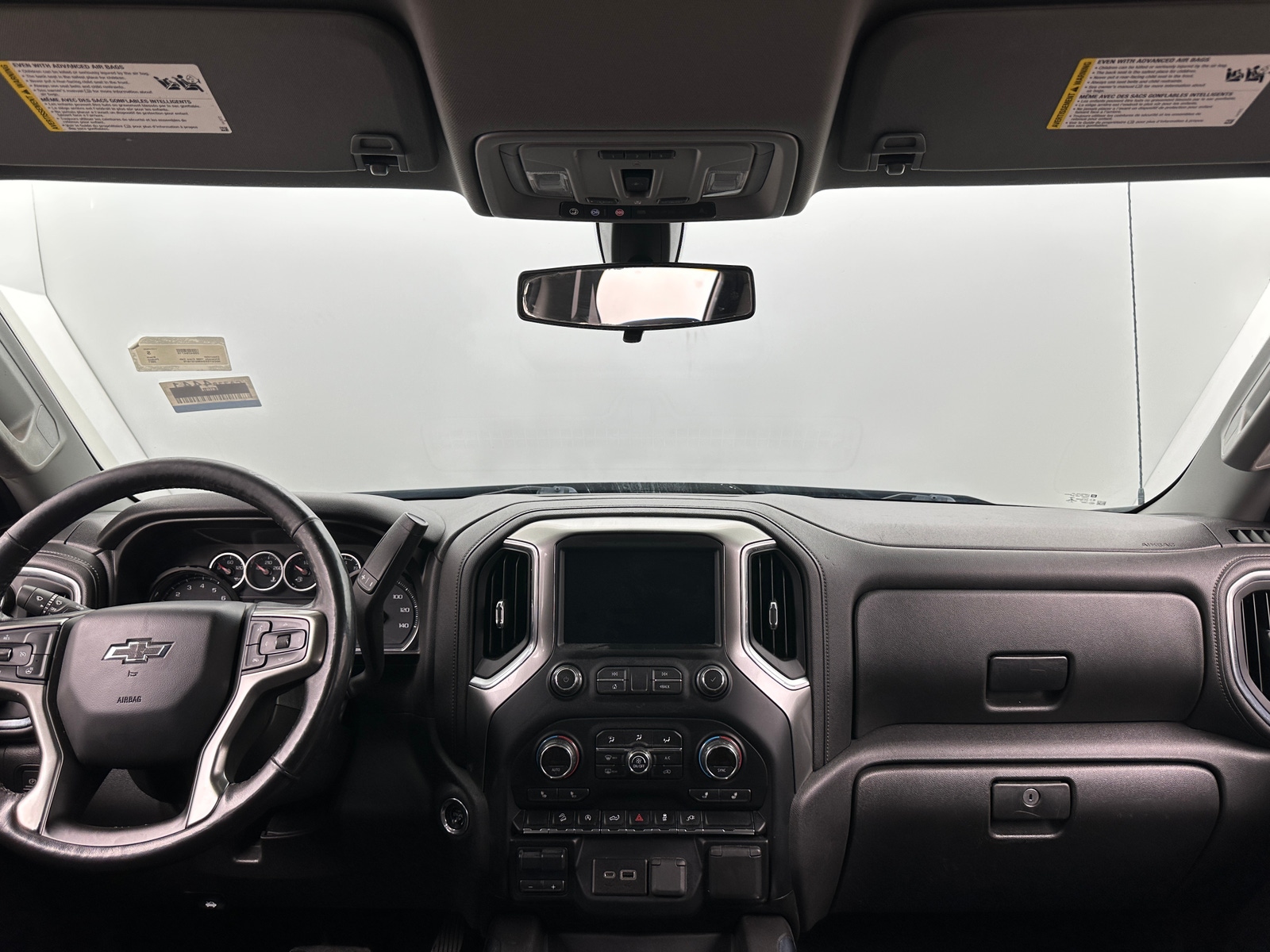 Thumbnail: 2021 Chevrolet Silverado 1500 - 3