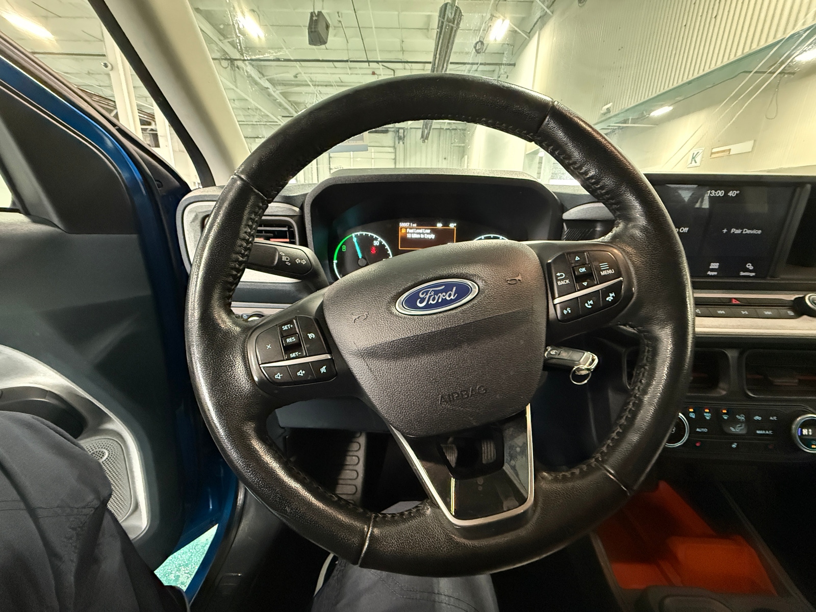 Thumbnail: 2022 Ford Maverick - 5