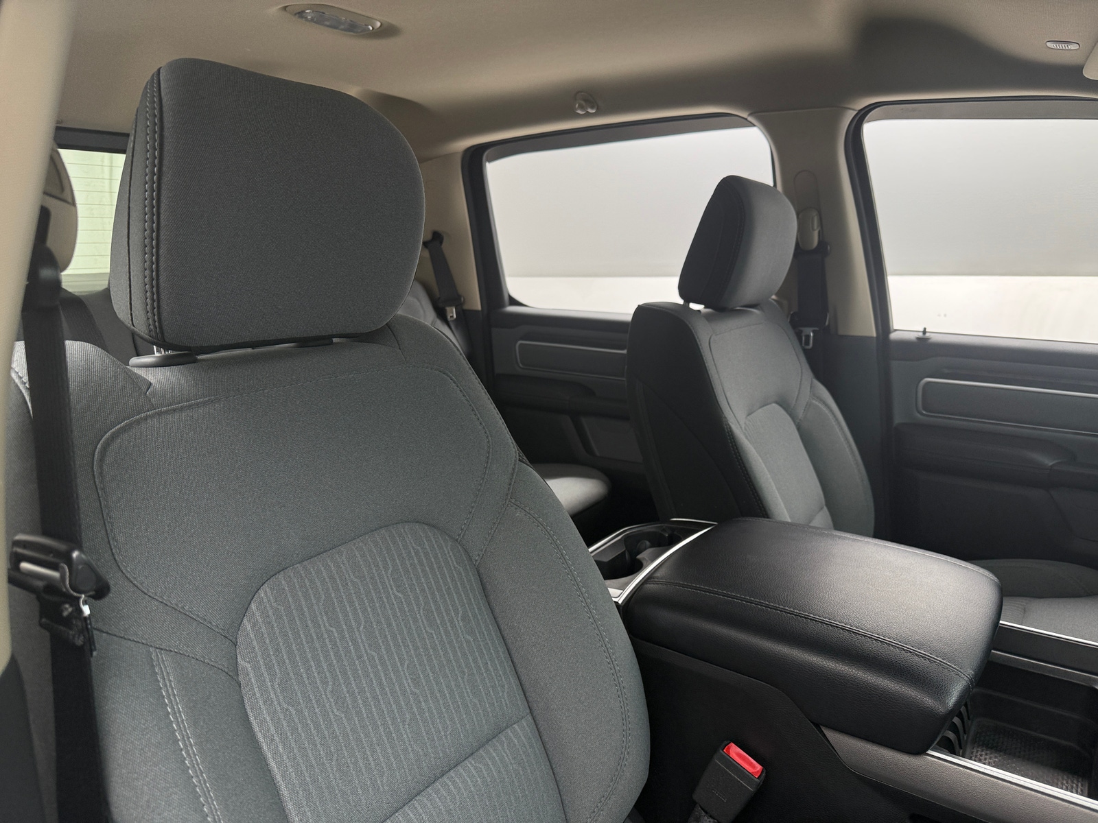 Thumbnail: 2019 RAM 1500 - 2