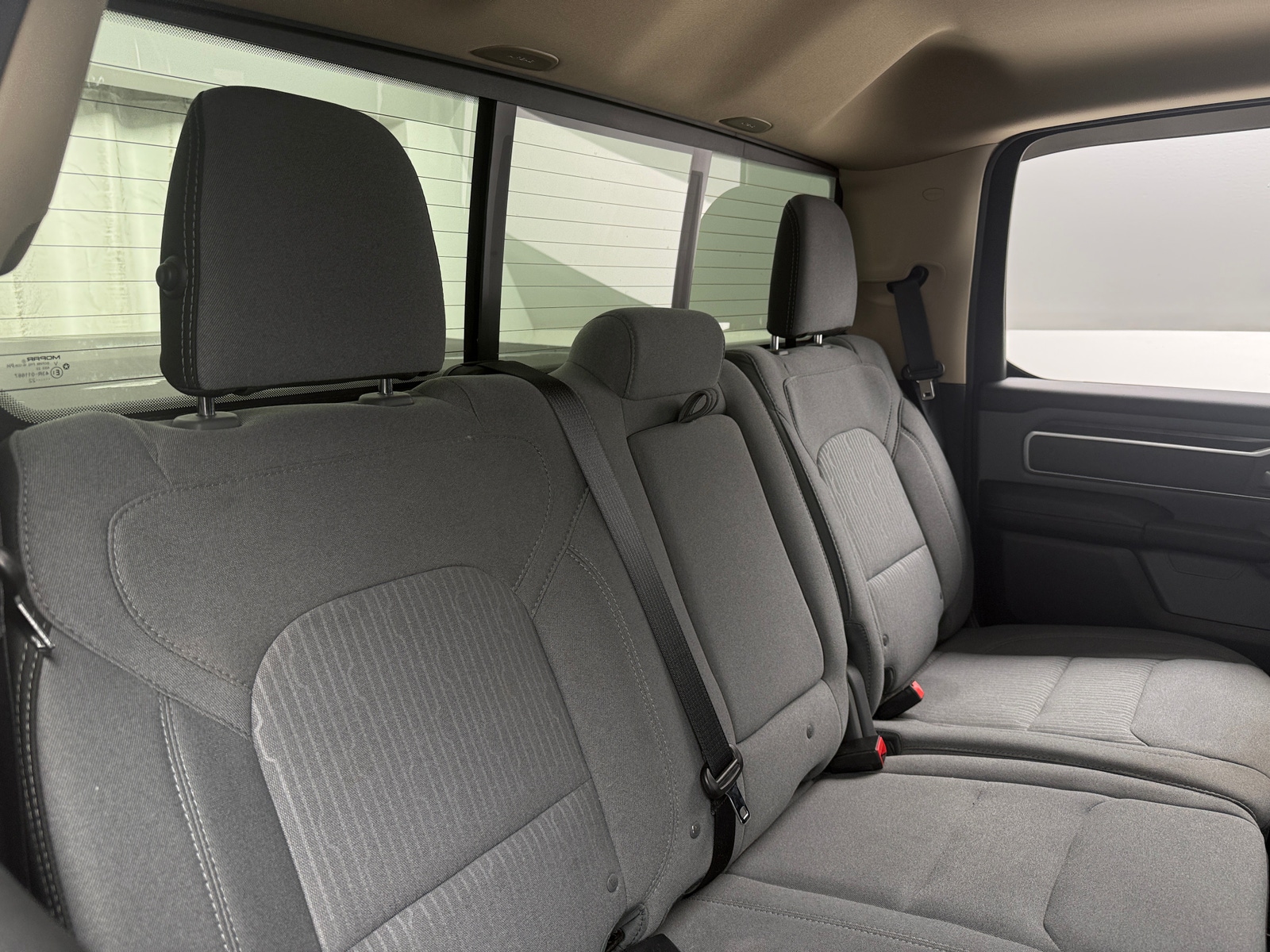 Thumbnail: 2019 RAM 1500 - 6