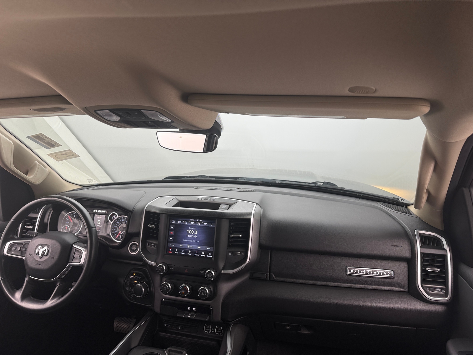 Thumbnail: 2019 RAM 1500 - 3