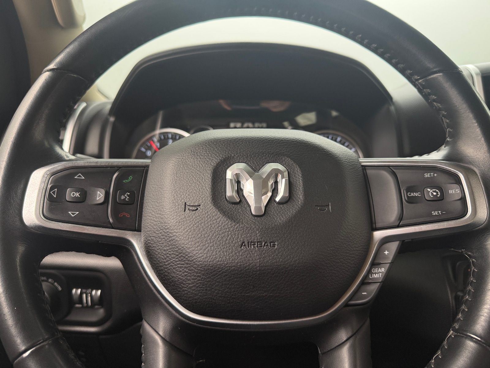 Thumbnail: 2019 RAM 1500 - 5