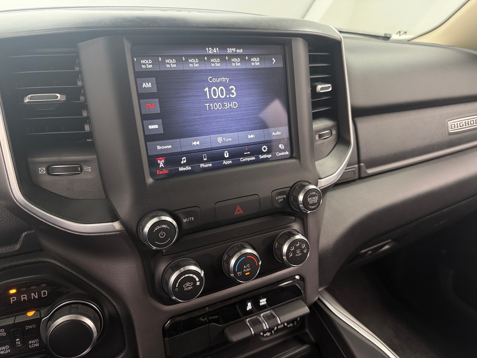 Thumbnail: 2019 RAM 1500 - 4