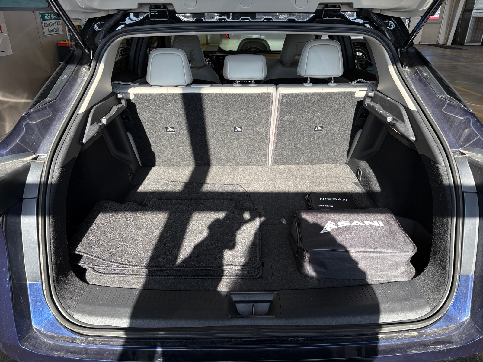 Thumbnail: 2025 Nissan Ariya - 7