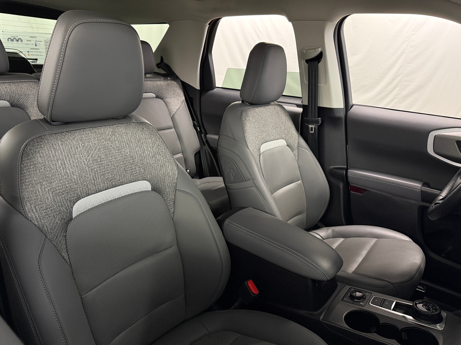 Thumbnail: 2025 Ford Bronco Sport - 2