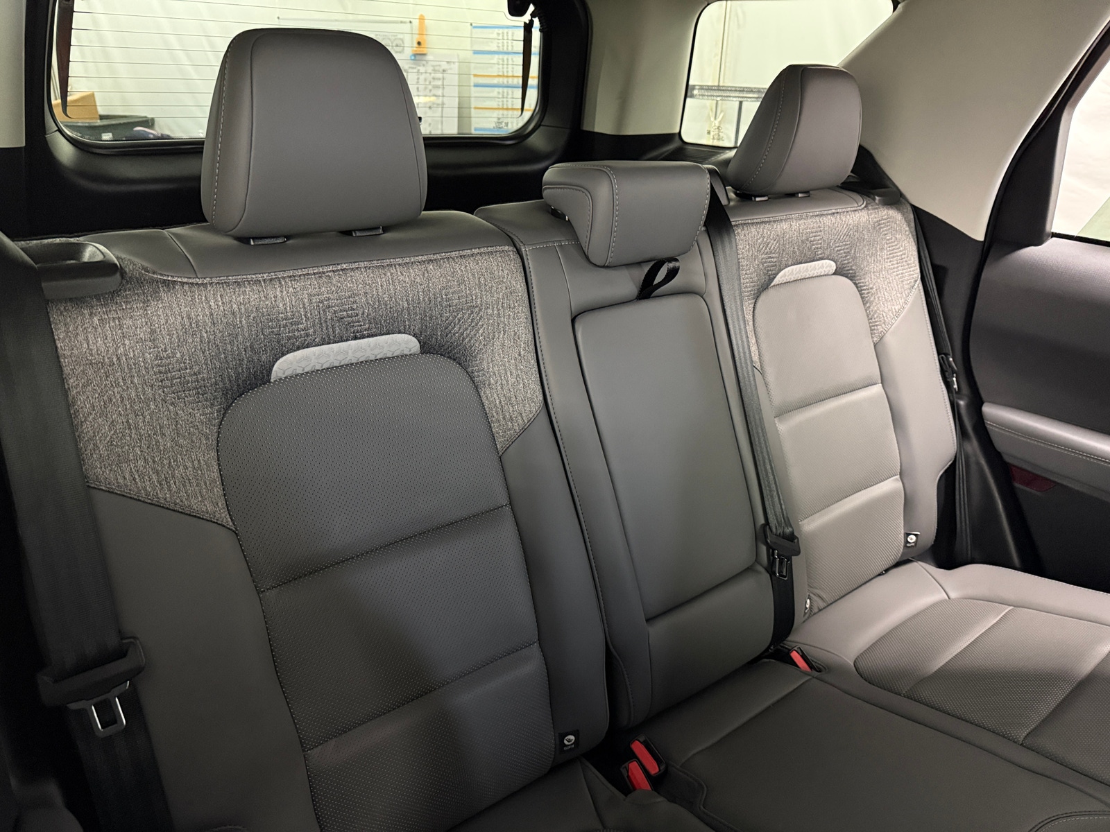 Thumbnail: 2025 Ford Bronco Sport - 6