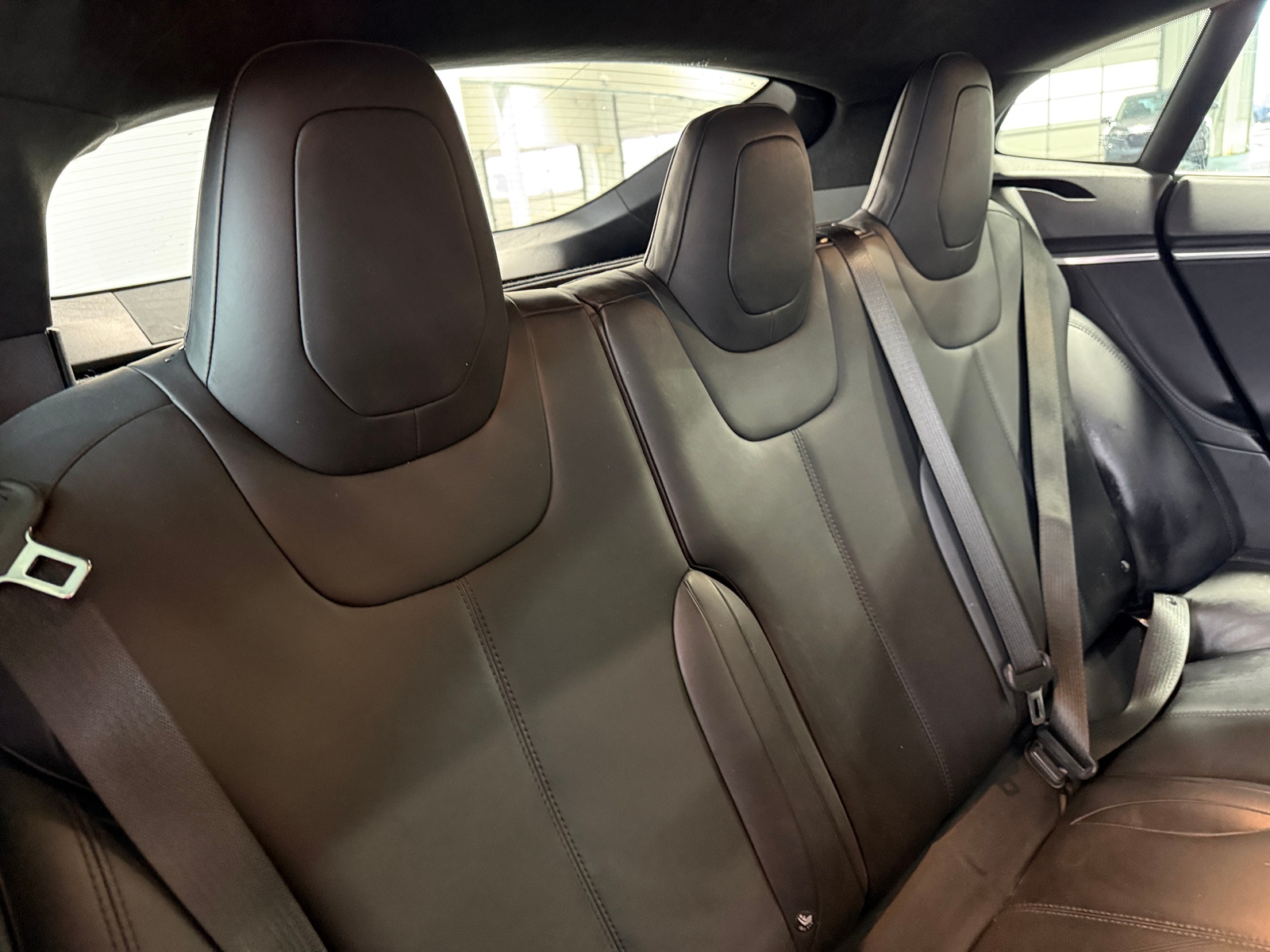 Thumbnail: 2016 Tesla Model S - 5