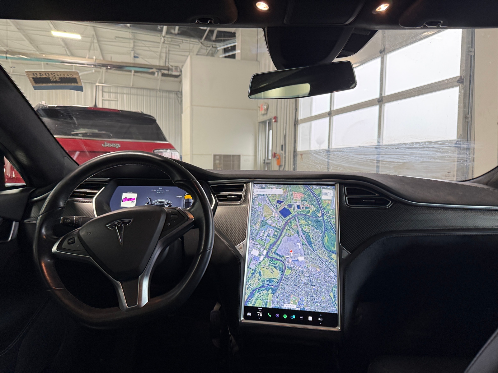 Thumbnail: 2016 Tesla Model S - 2