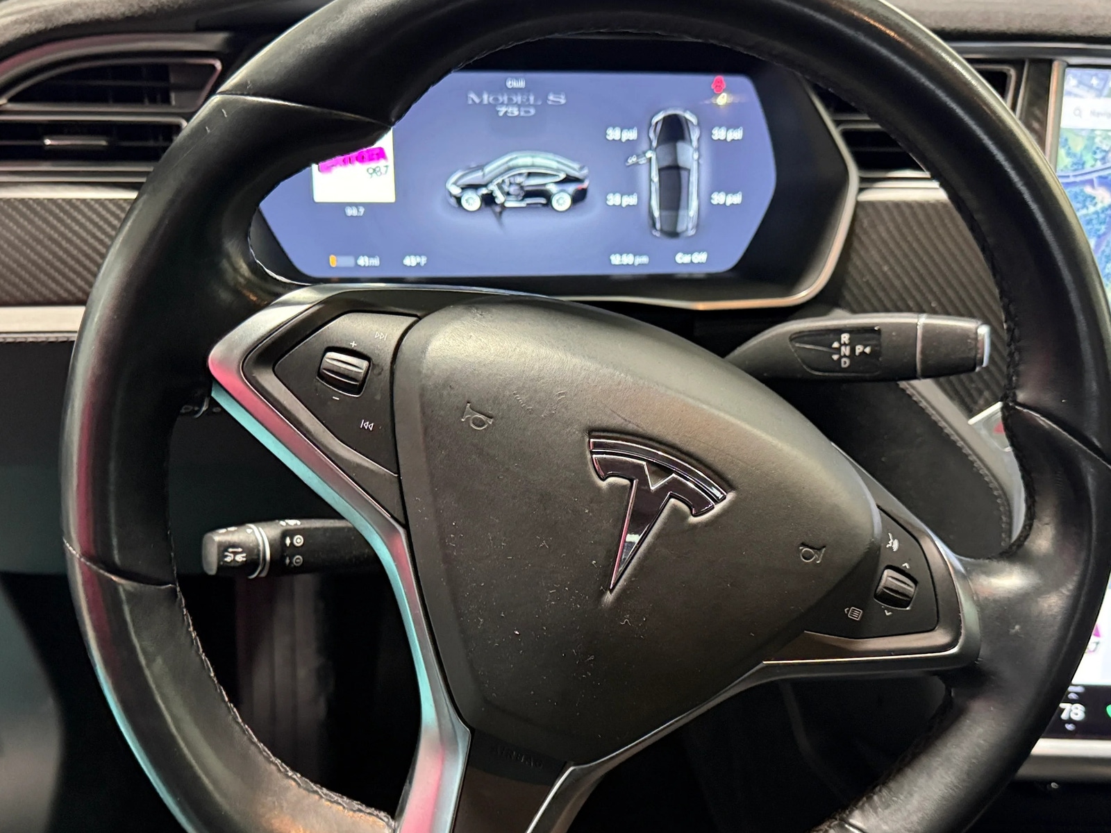 Thumbnail: 2016 Tesla Model S - 4