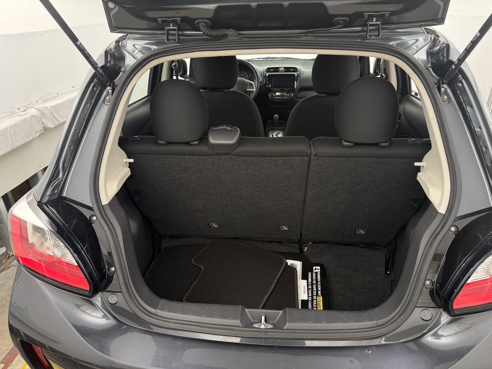 Thumbnail: 2024 Mitsubishi Mirage - 7