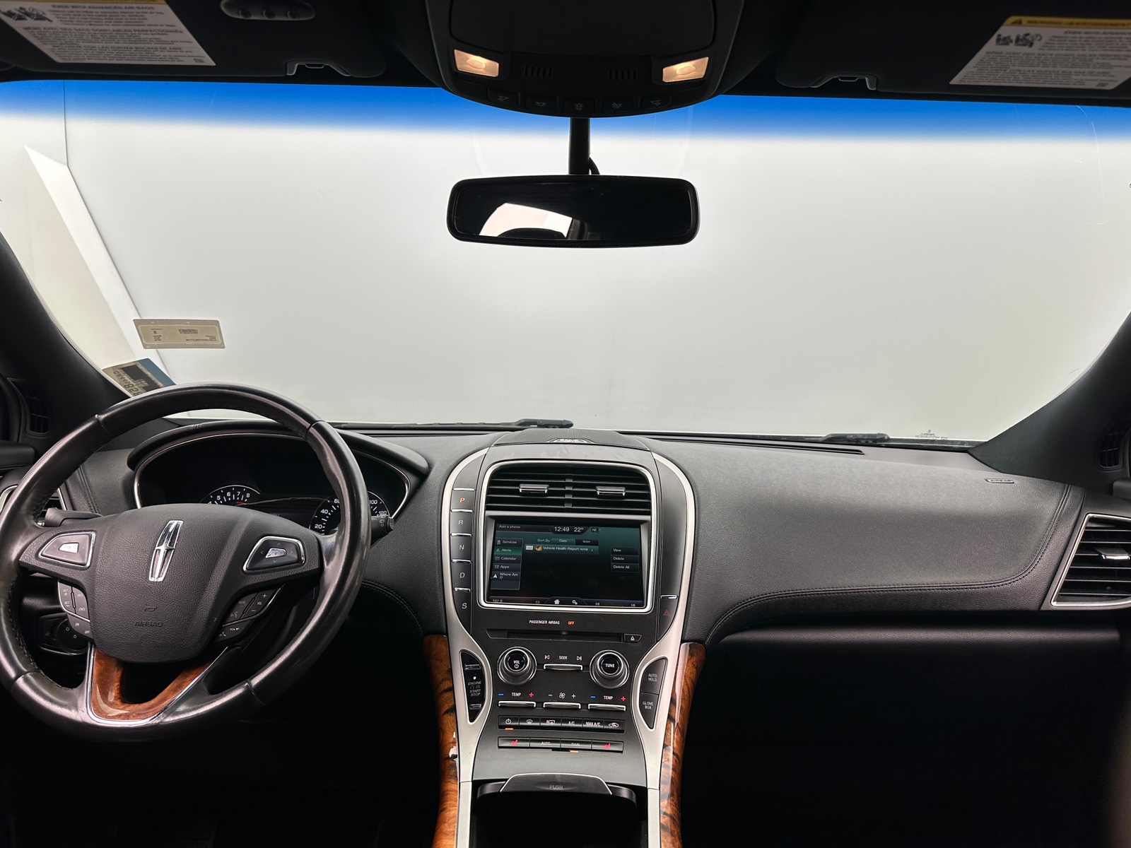 Thumbnail: 2016 Lincoln MKX - 2