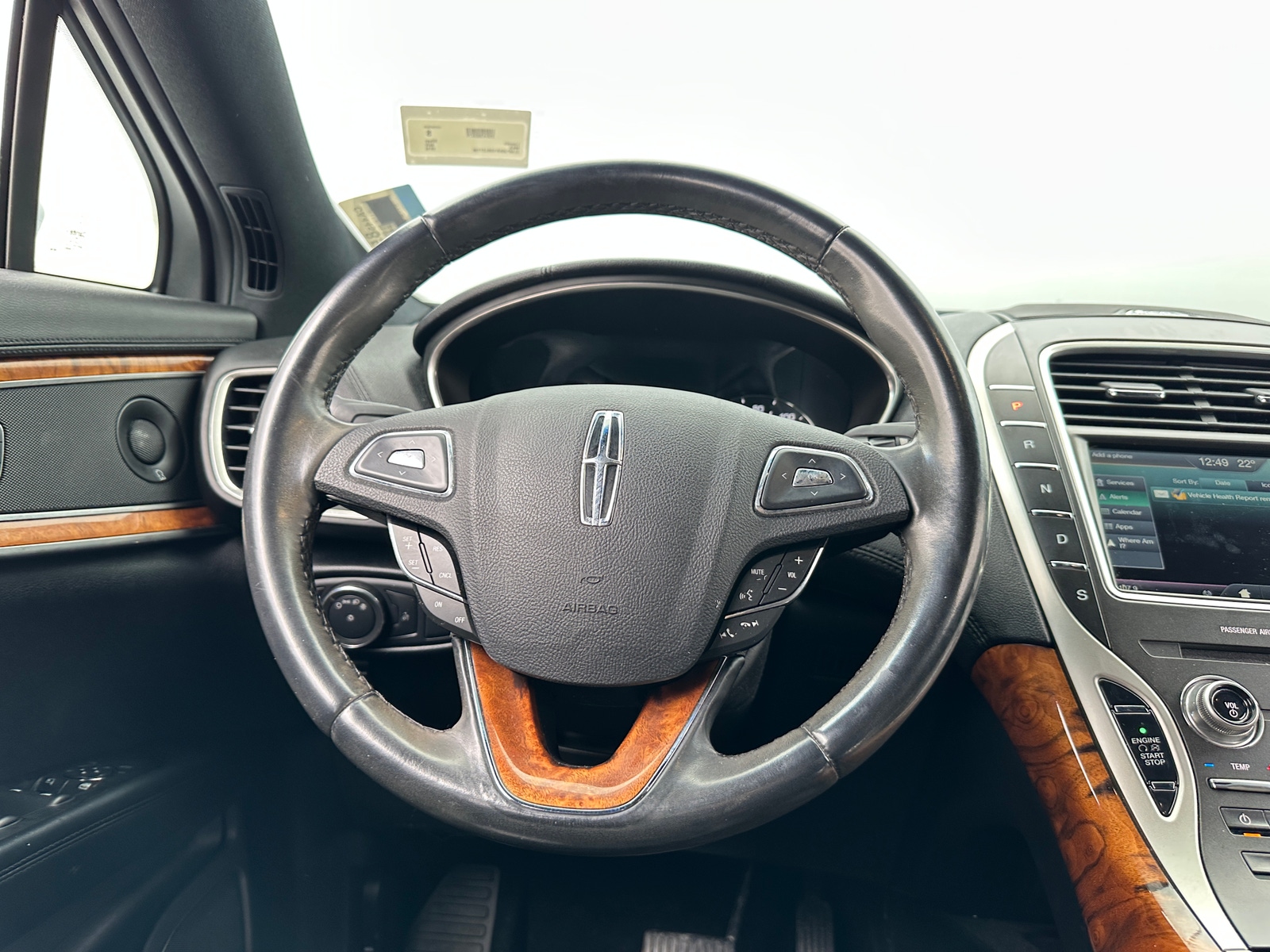 Thumbnail: 2016 Lincoln MKX - 4