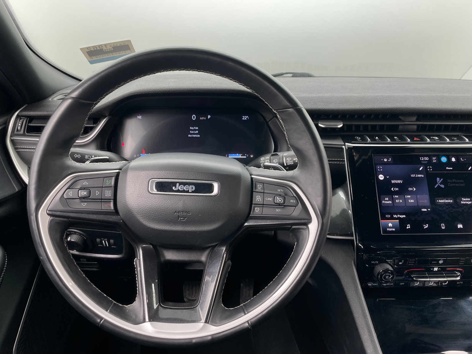 Thumbnail: 2021 Jeep Grand Cherokee L - 4