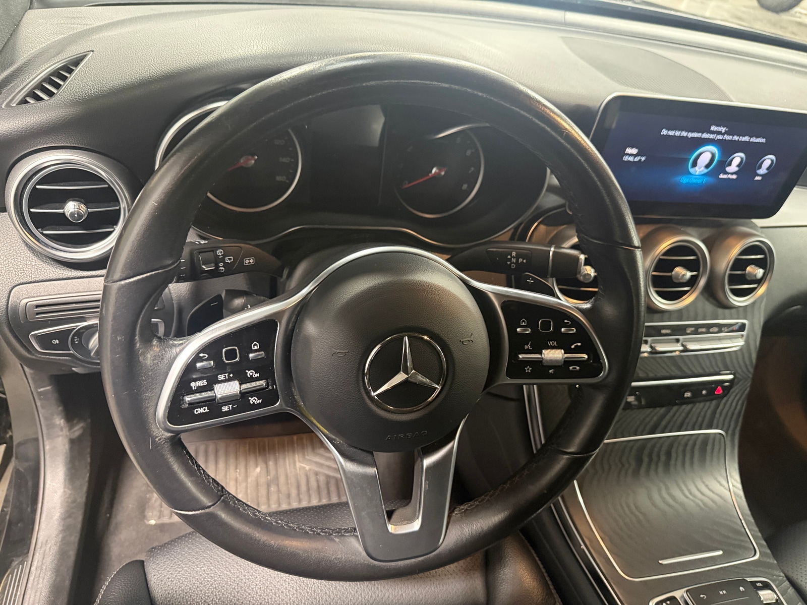 Thumbnail: 2021 Mercedes-Benz GLC - 4