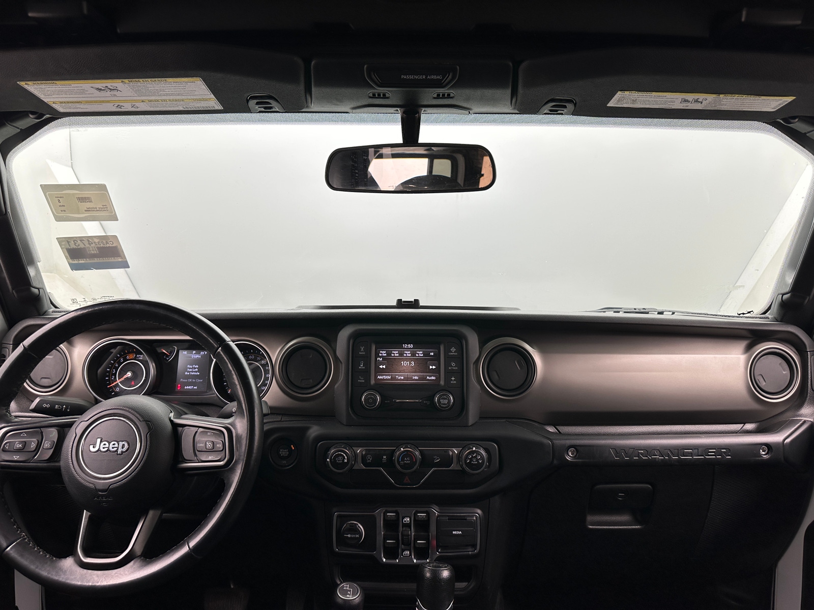 Thumbnail: 2018 Jeep Wrangler - 3